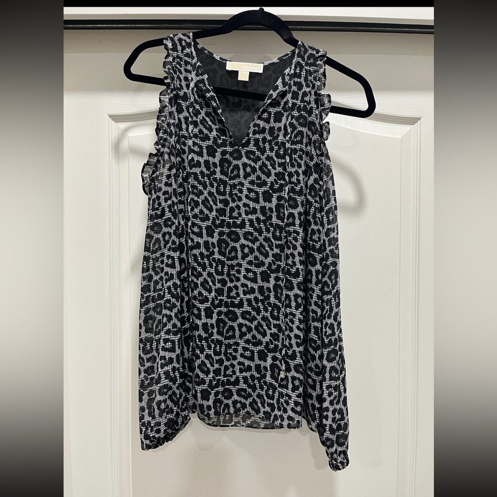 Michael Kors Top Size S